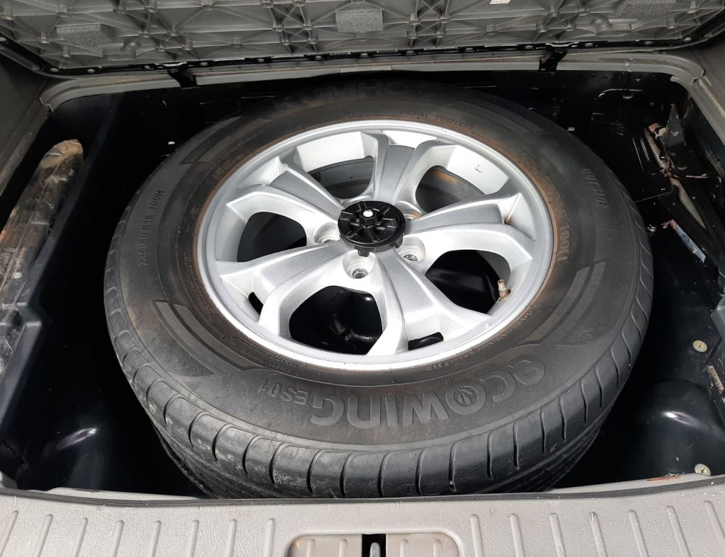 Hyundai Tucson 2.0 Gls Flex 4P Aut 2015 imagem 21