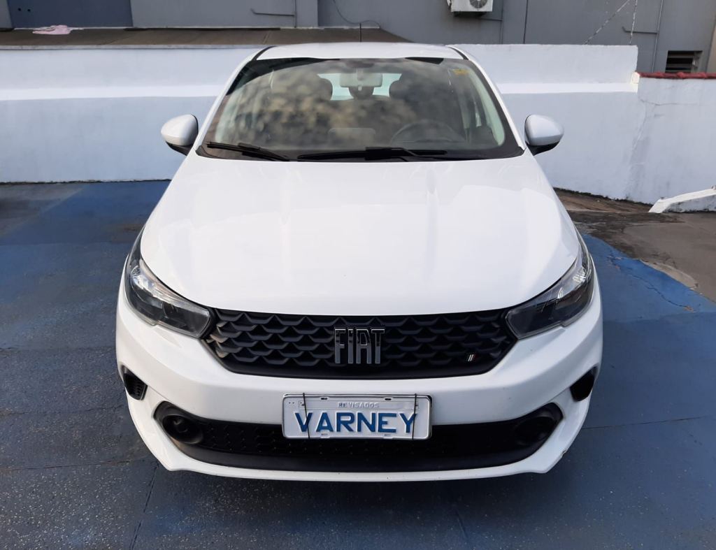 Fiat Argo 1.0 Firefly Flex Drive Manual 2021 imagem 7