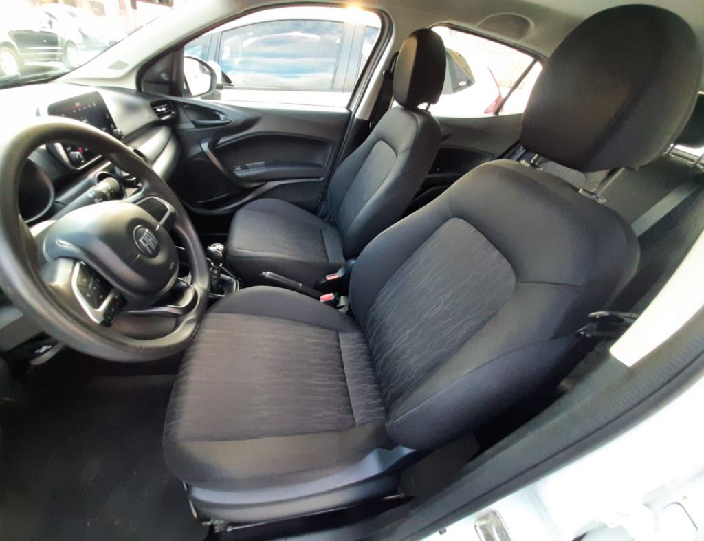 Fiat Argo 1.0 Firefly Flex Drive Manual 2021 imagem 13