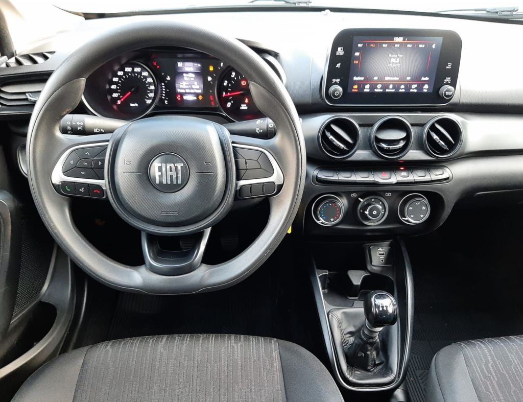 Fiat Argo 1.0 Firefly Flex Drive Manual 2021 imagem 16