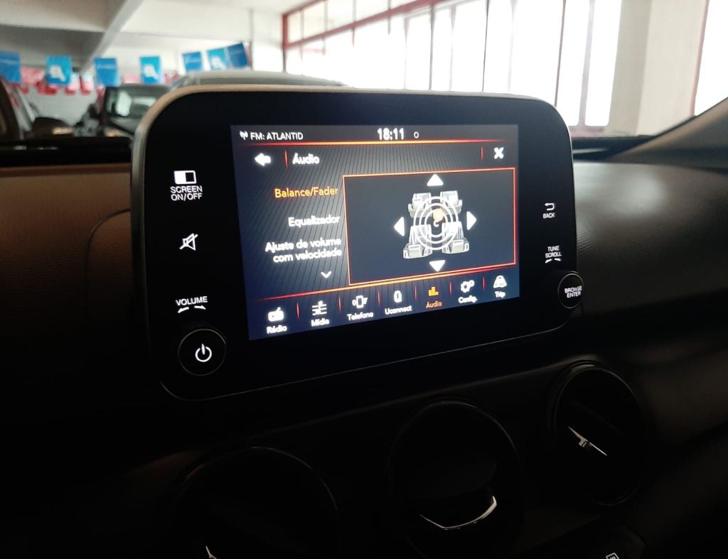 Fiat Argo 1.0 Firefly Flex Drive Manual 2021 imagem 19