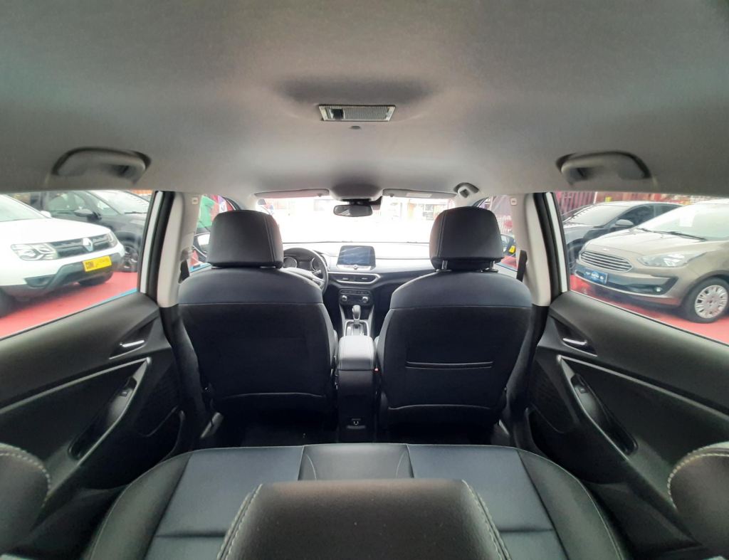 Tracker Turbo A. Premier 1.0 Automatico , 4P, Com 10.410 Km imagem 12