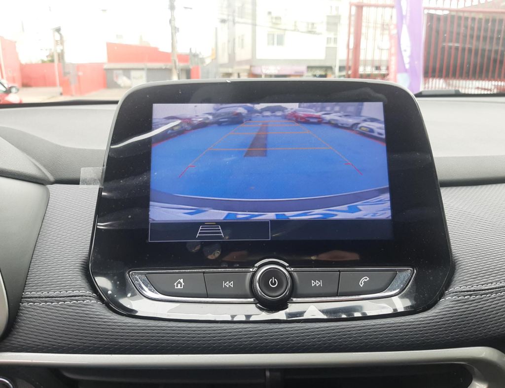 Tracker Turbo A. Premier 1.0 Automatico , 4P, Com 10.410 Km imagem 19