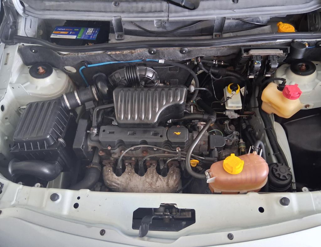 Chevrolet Montana Ls 1.4 Flex Modelo 2012,Ipva 2026 Cortesia imagem 10