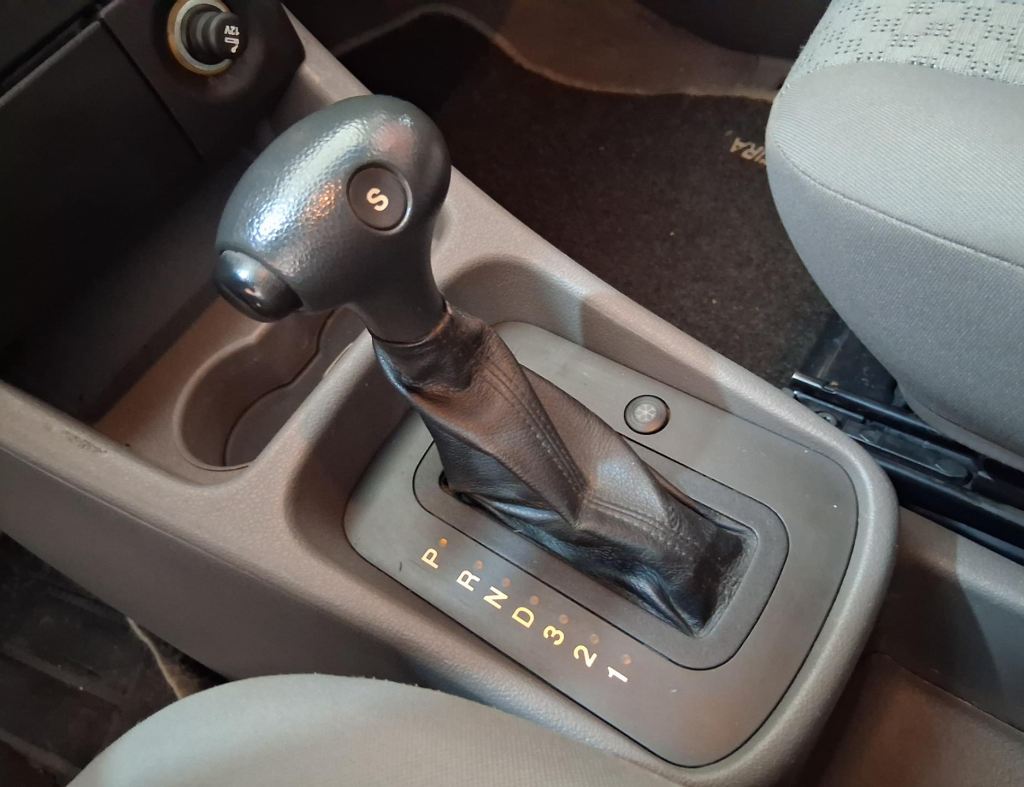 Chevrolet Zafira Expression 2.0 7 Lugares Automatica Flex 4 Portas Modelo 2010 imagem 9