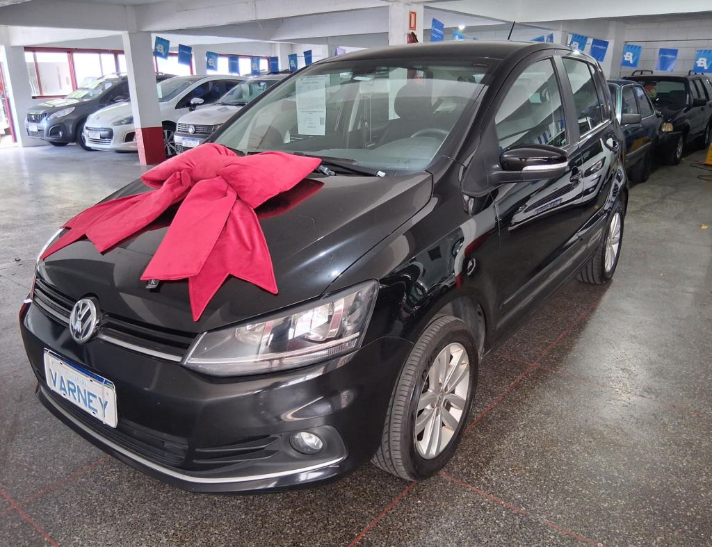 Volkswagen Fox Connect 1.6 Mb Flex 4 Portas Modelo 2021 imagem 2
