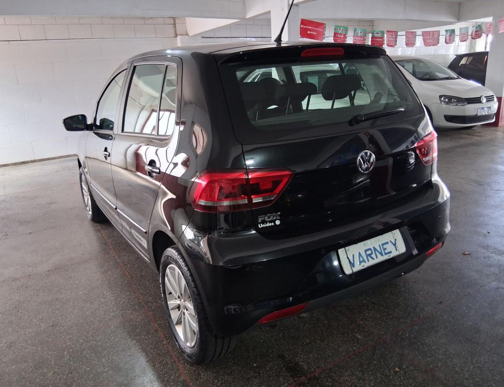 Volkswagen Fox Connect 1.6 Mb Flex 4 Portas Modelo 2021 imagem 6