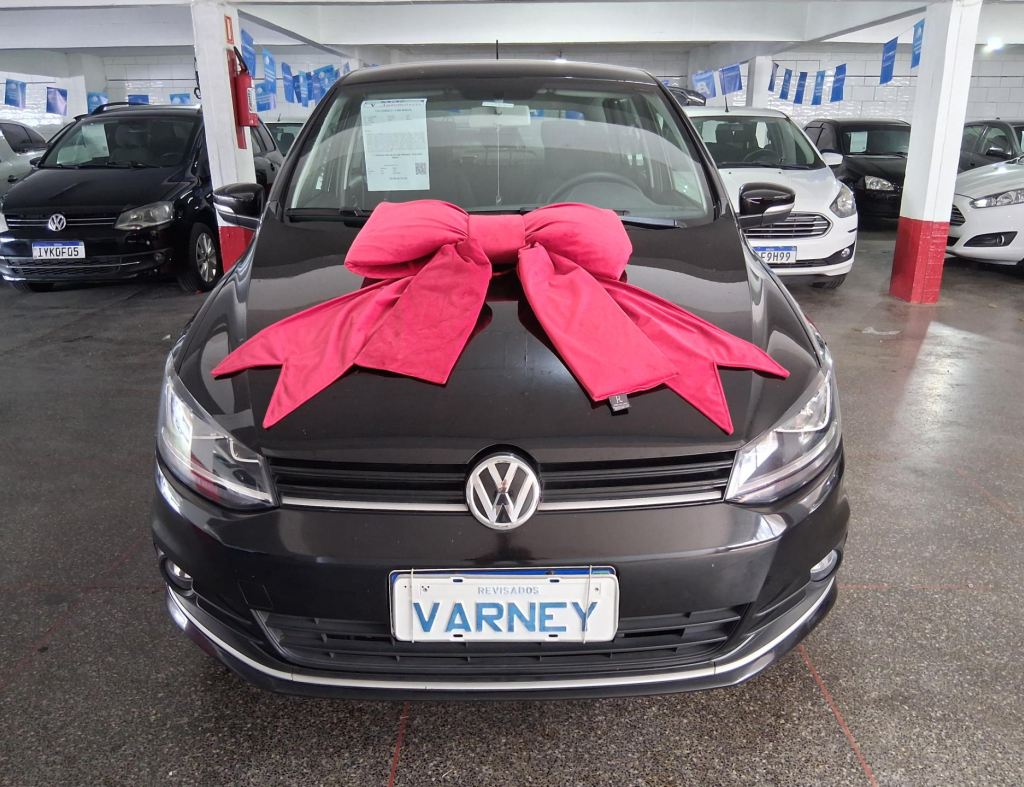 Volkswagen Fox Connect 1.6 Mb Flex 4 Portas Modelo 2021 imagem 7