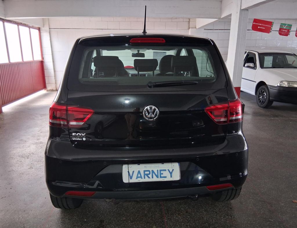 Volkswagen Fox Connect 1.6 Mb Flex 4 Portas Modelo 2021 imagem 8