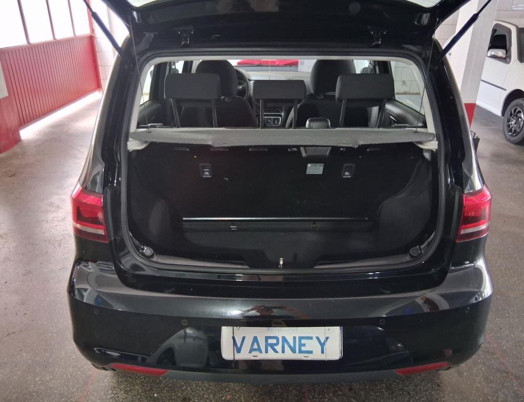Volkswagen Fox Connect 1.6 Mb Flex 4 Portas Modelo 2021 imagem 9