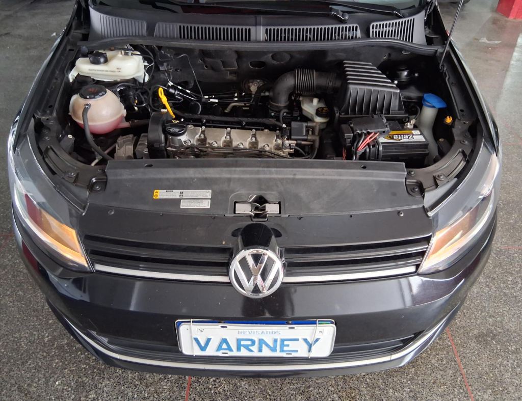 Volkswagen Fox Connect 1.6 Mb Flex 4 Portas Modelo 2021 imagem 10