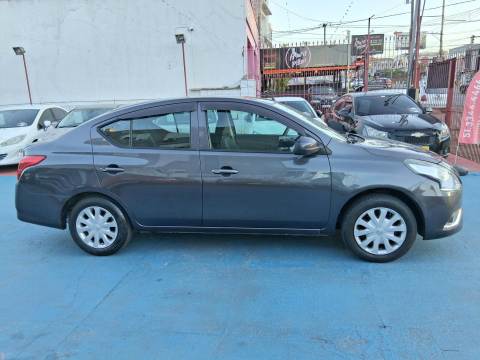 Nissan Versa 1.0 Flexstart 4 Portas Modelo 2020