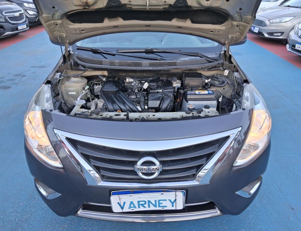 Nissan Versa 1.0 Flexstart 4 Portas Modelo 2020 imagem 12