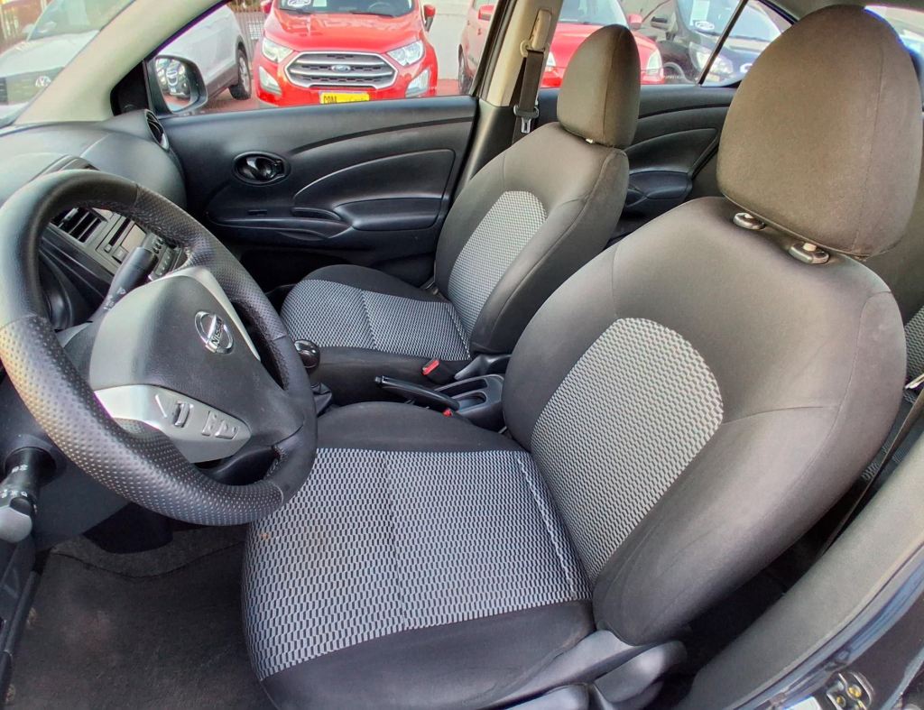 Nissan Versa 1.0 Flexstart 4 Portas Modelo 2020 imagem 15