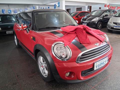 Mini One 1.6 Automatico 2 Portas Modelo 2013