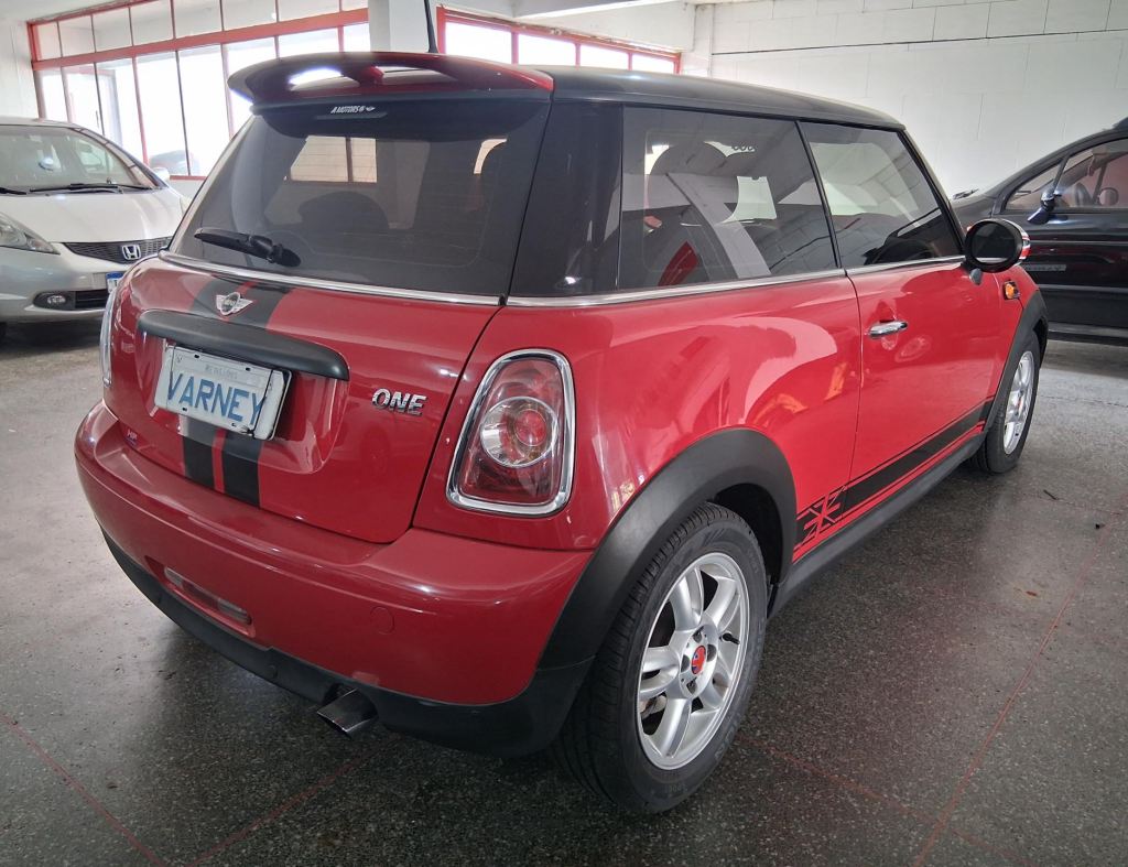 Mini One 1.6 Automatico 2 Portas Modelo 2013 imagem 6
