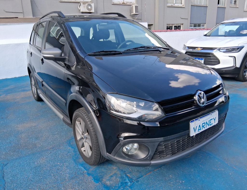 Volkswagen Spacecross Gii 1.6 Flex 4 Portas Modelo 2012 imagem 1