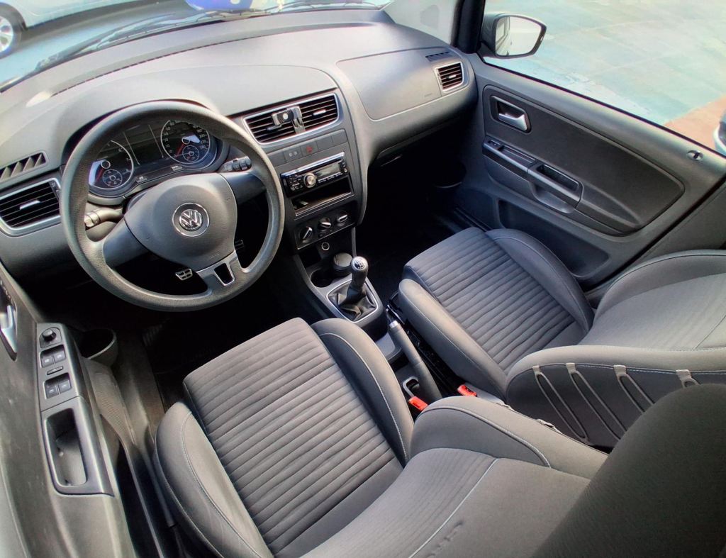 Volkswagen Spacecross Gii 1.6 Flex 4 Portas Modelo 2012 imagem 13