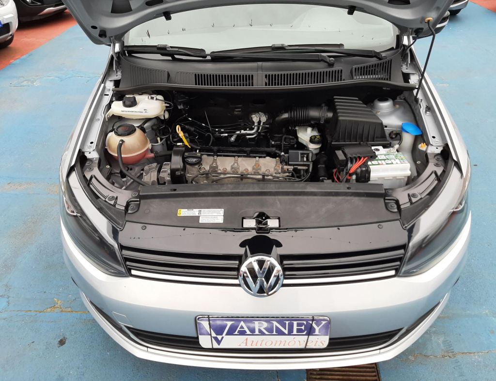 Volkswagen Fox Connect 1.0 Flex 4 Portas Modelo 2020 imagem 10
