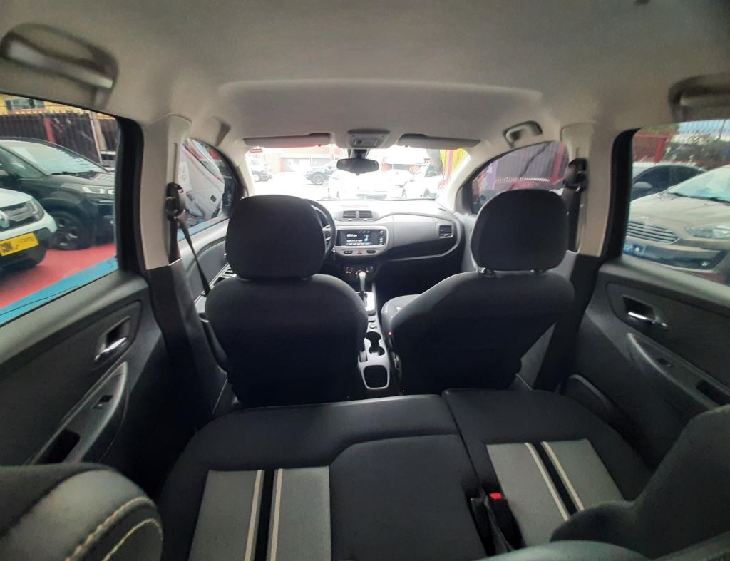 Chevrolet Spin Activ 1.8 Automatica Flex 4 Portas Modelo 2018 imagem 13