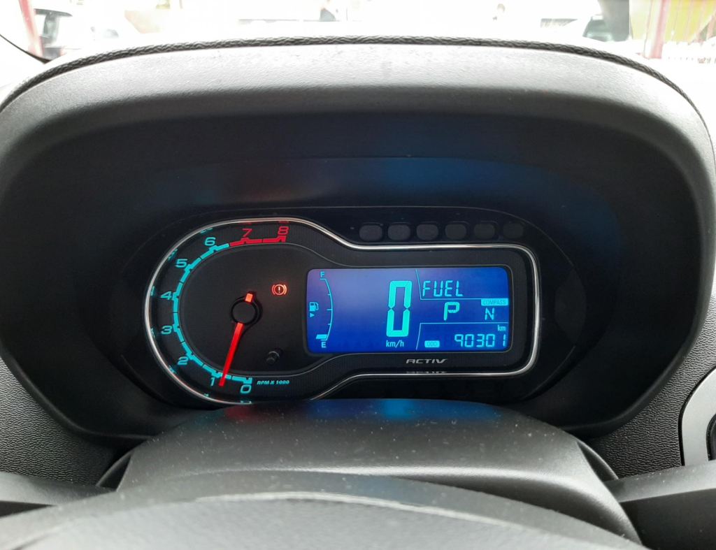 Chevrolet Spin Activ 1.8 Automatica Flex 4 Portas Modelo 2018 imagem 20