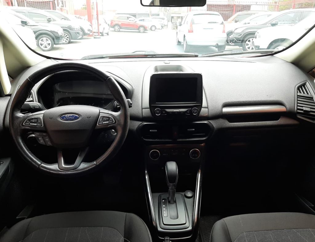 Ford Ecosport 1.5 Se Automatica 2021 4 Portasz.ipva 2026 Cortesia imagem 15