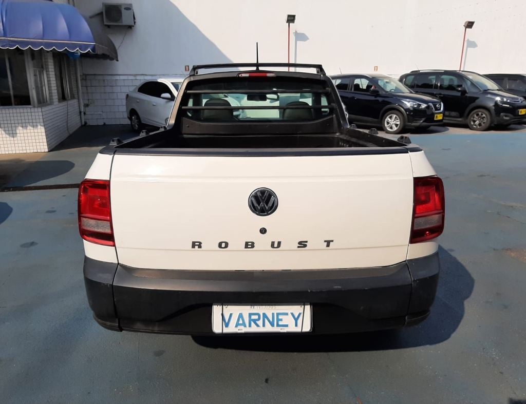 Volkswagen Saveiro 1.6 Cs Robust 8V Flex 2P Manual 2023 imagem 6