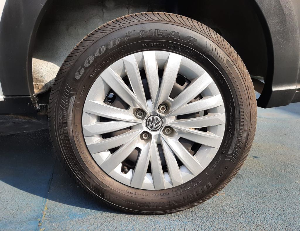 Volkswagen Saveiro 1.6 Cs Robust 8V Flex 2P Manual 2023 imagem 11
