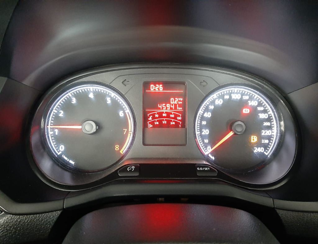 Volkswagen Saveiro 1.6 Cs Robust 8V Flex 2P Manual 2023 imagem 14