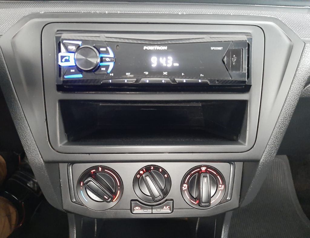 Volkswagen Saveiro 1.6 Cs Robust 8V Flex 2P Manual 2023 imagem 15