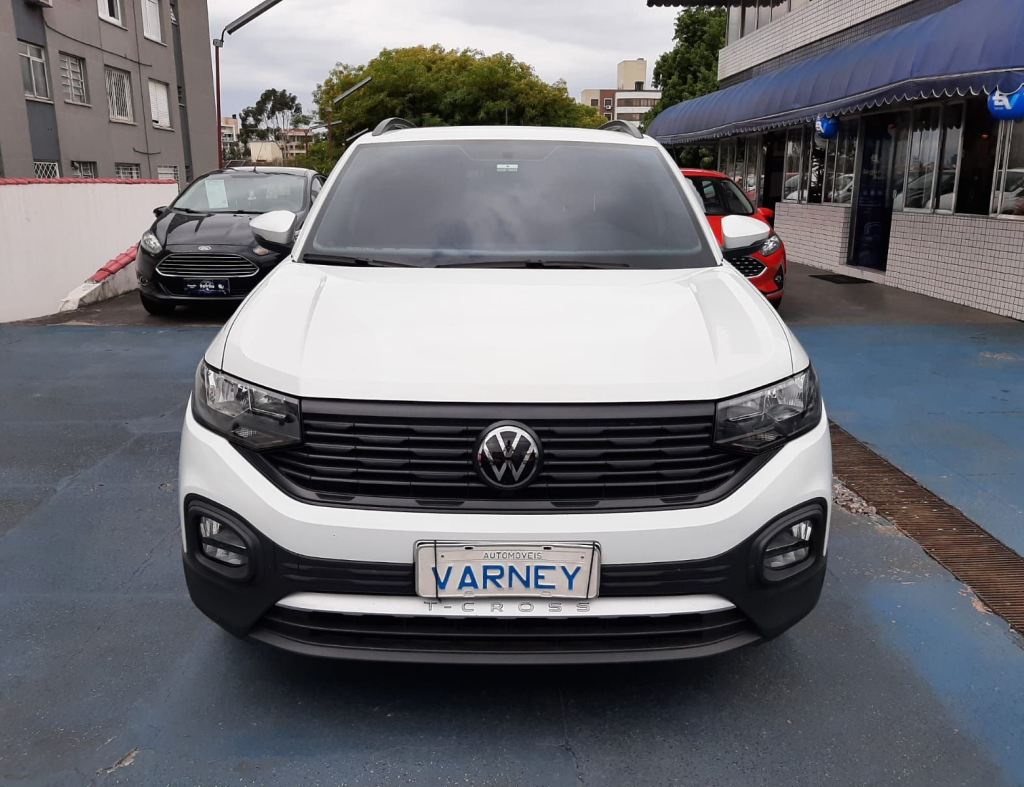 Volkswagen T Cross Tsi 200 1.0 Automatico 2024 imagem 2
