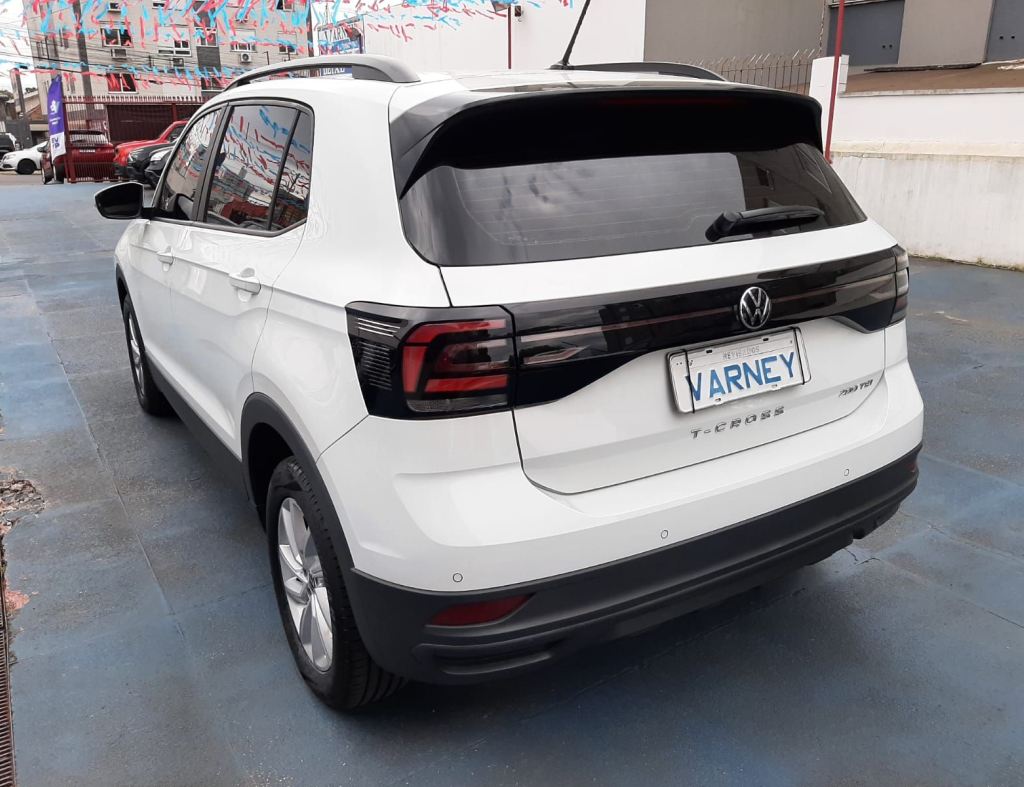 Volkswagen T Cross Tsi 200 1.0 Automatico 2024 imagem 6