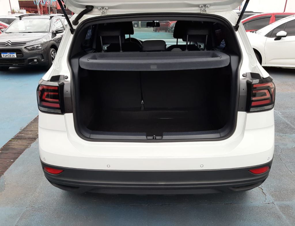 Volkswagen T Cross Tsi 200 1.0 Automatico 2024 imagem 9