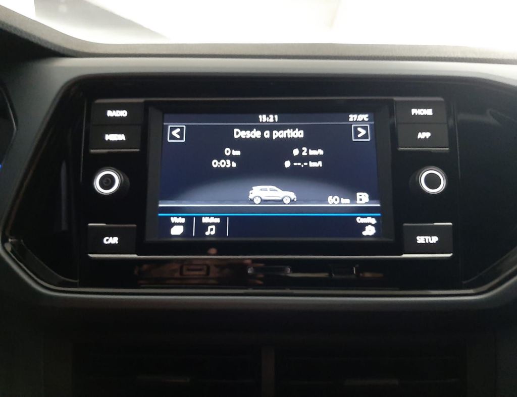 Volkswagen T Cross Tsi 200 1.0 Automatico 2024 imagem 19