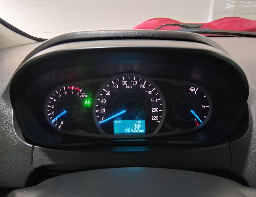 Ford Ka Sedan Se 1.0 Flex 4 Portas Modelo 2019 imagem 12