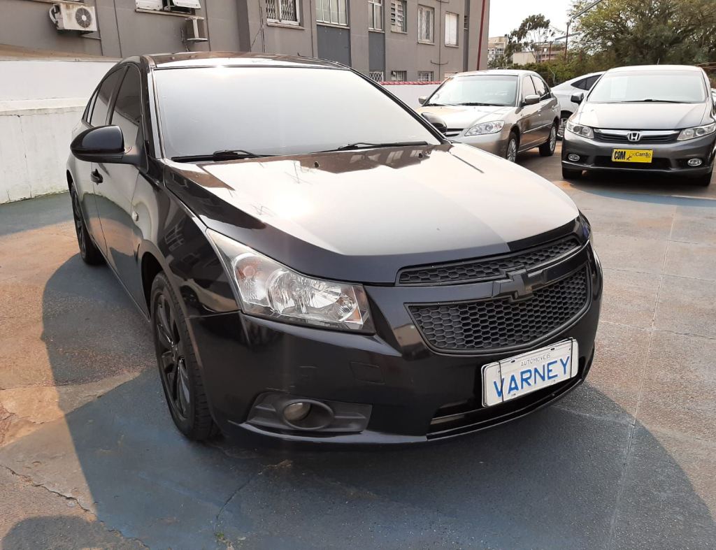Chevrolet Cruze 1.8 Ltz 4P Automatico 2013 imagem 1
