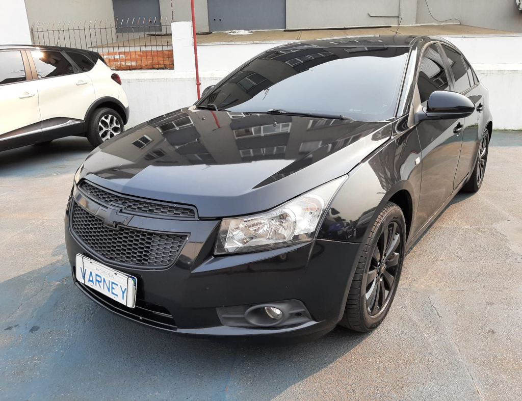 Chevrolet Cruze 1.8 Ltz 4P Automatico 2013 imagem 2
