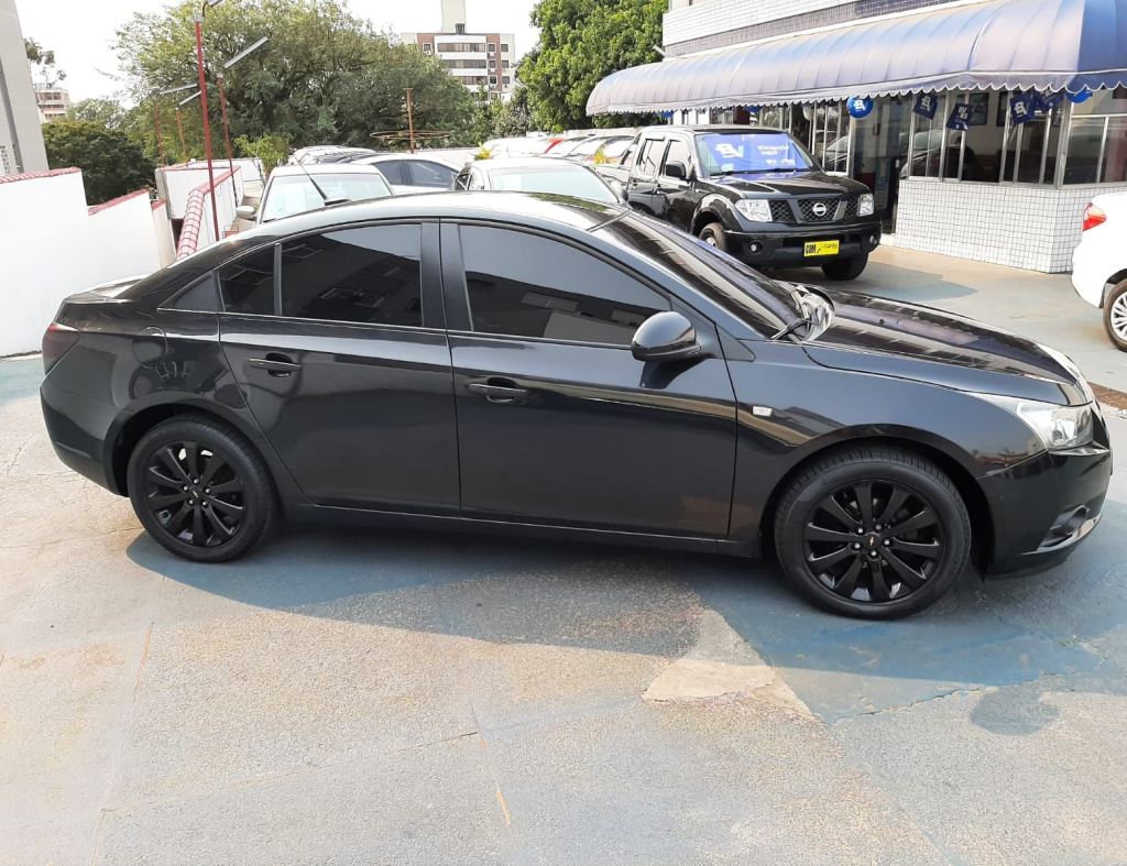 Chevrolet Cruze 1.8 Ltz 4P Automatico 2013 imagem 3