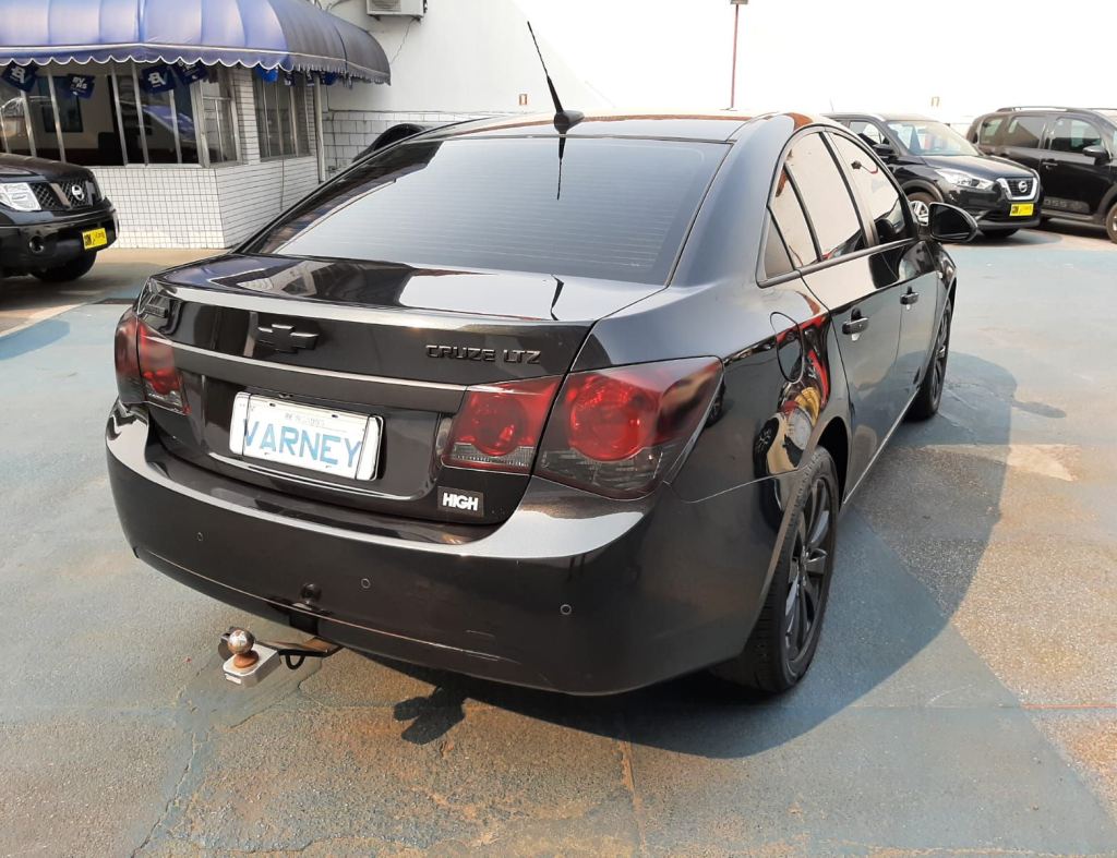 Chevrolet Cruze 1.8 Ltz 4P Automatico 2013 imagem 5