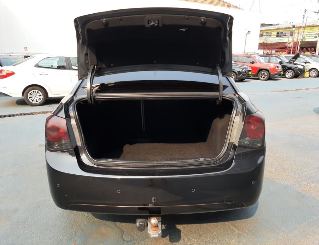 Chevrolet Cruze 1.8 Ltz 4P Automatico 2013 imagem 9