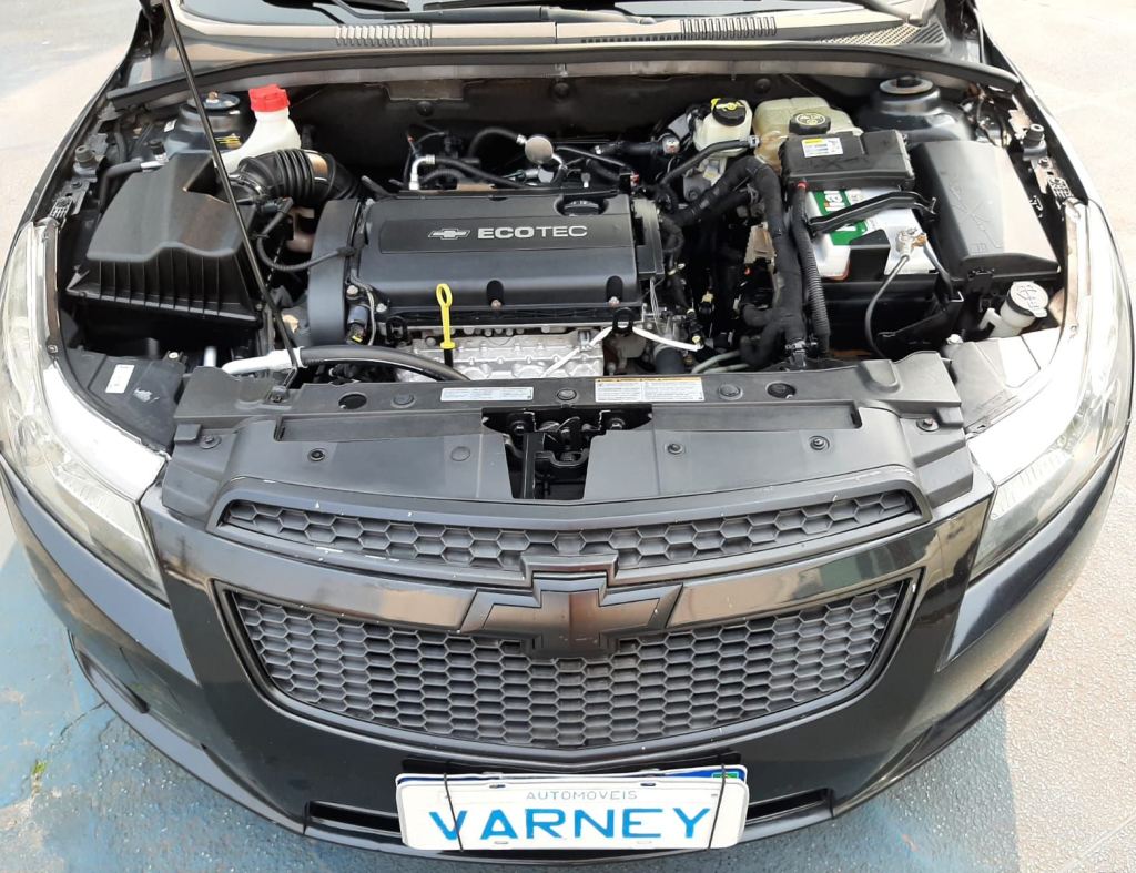 Chevrolet Cruze 1.8 Ltz 4P Automatico 2013 imagem 10