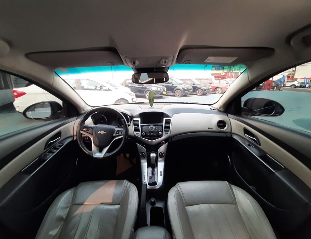 Chevrolet Cruze 1.8 Ltz 4P Automatico 2013 imagem 13