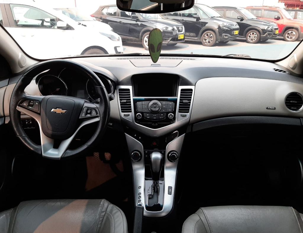 Chevrolet Cruze 1.8 Ltz 4P Automatico 2013 imagem 16