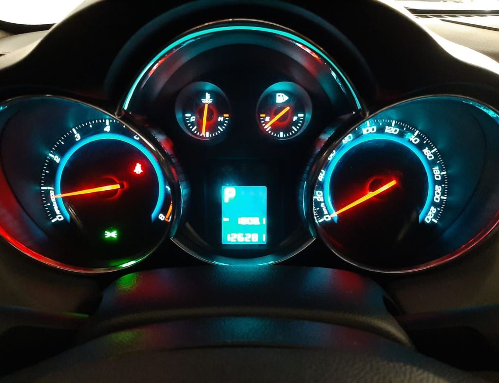 Chevrolet Cruze 1.8 Ltz 4P Automatico 2013 imagem 18