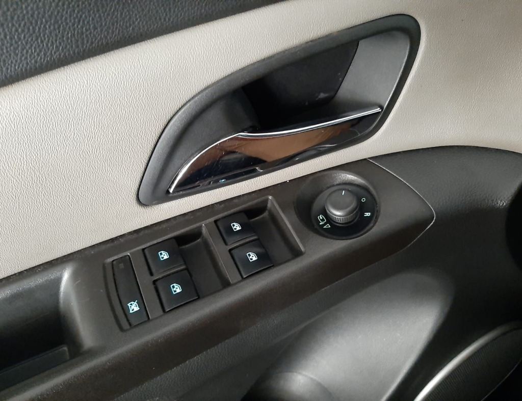 Chevrolet Cruze 1.8 Ltz 4P Automatico 2013 imagem 22