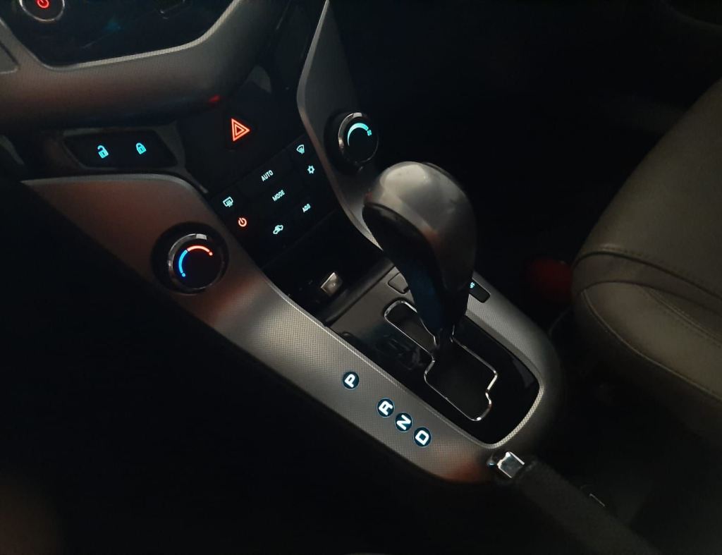 Chevrolet Cruze 1.8 Ltz 4P Automatico 2013 imagem 23