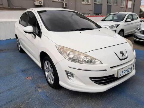 Peugeot 408 Allure 2.0 Flex Modelo 2014