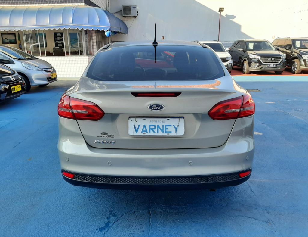 Ford Focus Se 2.0 Automatico Modelo 2019 imagem 5