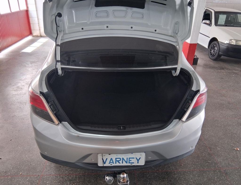 Chevrolete Prisma Ltz 1.4 Flex 4 Portas Modelo 2013 imagem 9