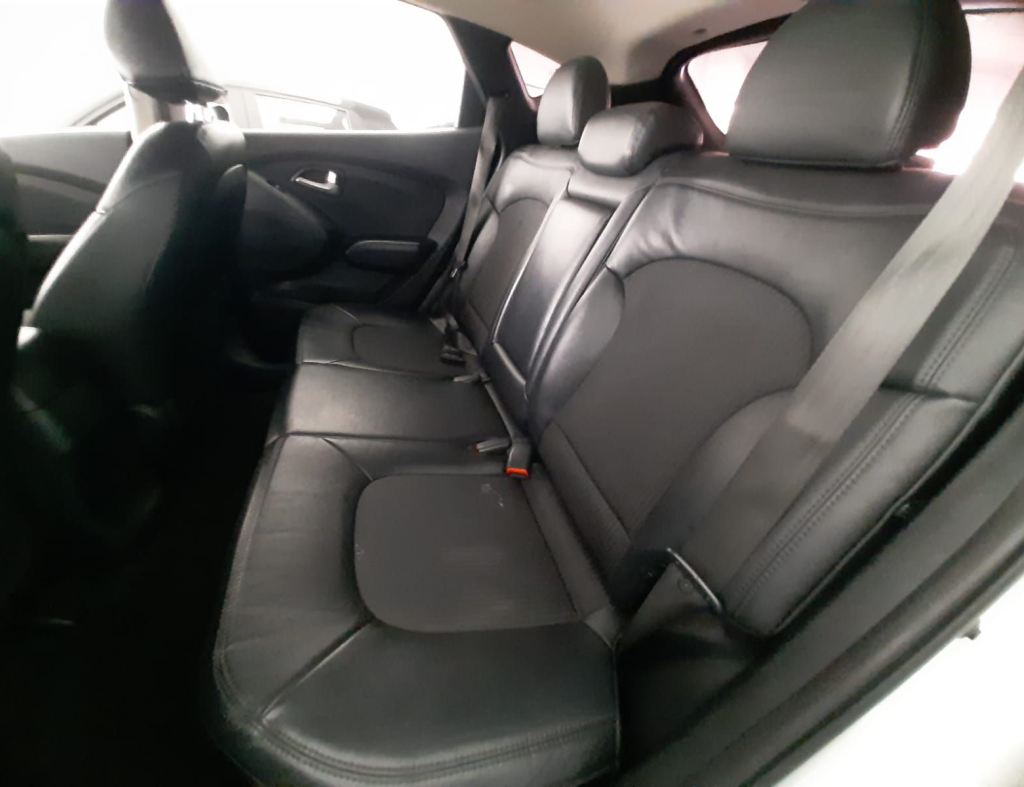 Hyundai Ix35 Gls 2.0 16V 2Wd Flex Aut 2015 imagem 16